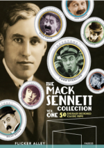 Mack Sennett Collection DVD