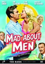 Mad About Men DVD