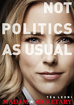 Madame Secretary poster