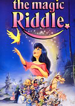 The Magic Riddle poster