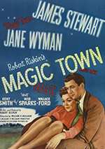 Magic Town poster
