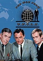 Man from U.N.C.L.E. Season Two DVD