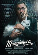 Manglehorn DVD