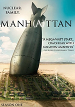 Manhattan Season One DVD