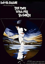 The Man Who Fell to Earth poster