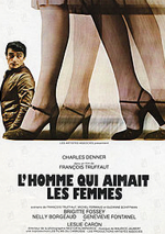 The Man Who Loved Women poster