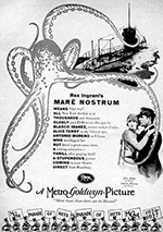 Mare Nostrum poster