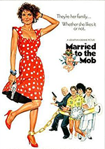 Married to the Mob poster