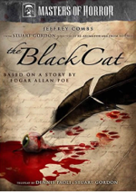 Masters of Horror - The Black Cat DVD