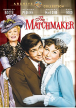 The Matchmaker DVD