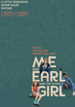 Me and Earl and the Dying Girl poster