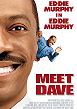 Meet Dave poster