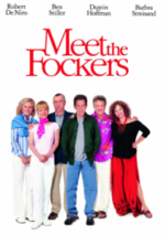 Meet the Fockers DVD
