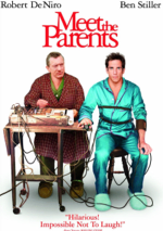 Meet the Parents DVD