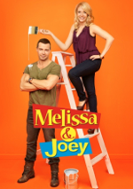 Melissa and Joey poster