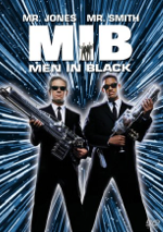 Men in Black DVD