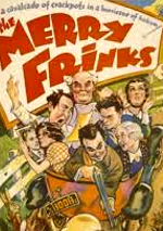 The Merry Frinks poster