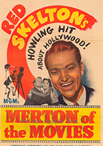Merton of the Movies poster