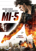 MI-5 DVD