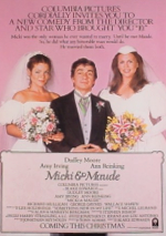 Micki and Maude poster