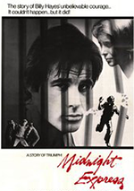 Midnight Express poster
