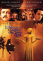 Midnight in the Garden of Good and Evil poster