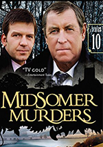 Midsomer Murders Season 10 DVD