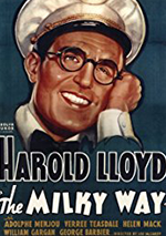 The Milky Way poster