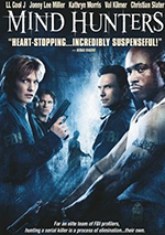 Mindhunters DVD