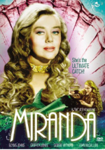 Miranda DVD
