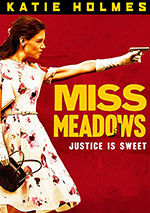 Miss Meadows DVD