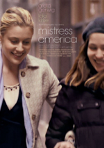 Mistress America DVD