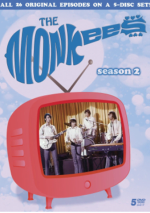The Monkees DVD