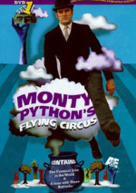 Monty Python's Flying Circus DVD