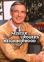 Mr. Rogers' Neighborhood poster