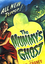 The Mummy's Ghost poster