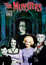 The Munsters Season One DVD