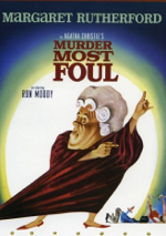 Murder Most Foul DVD