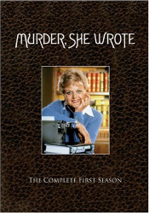 Murder She Wrote Season One DVD