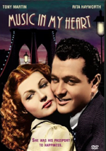 Music in My Heart DVD