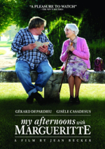 My Afternoons with Margueritte DVD