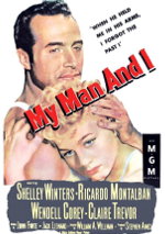 My Man and I DVD