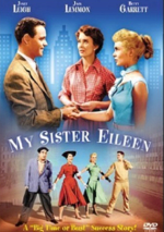 My Sister Eileen DVD