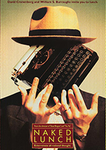 Naked Lunch poster
