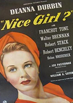 Nice Girl? poster