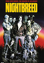 Nightbreed poster