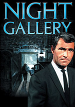 Night Gallery Season Three DVD