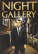 Night Gallery Season Three DVD