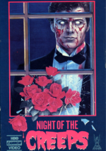 Night of the Creeps poster