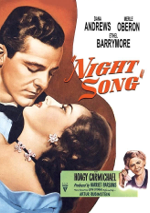 Night Song DVD